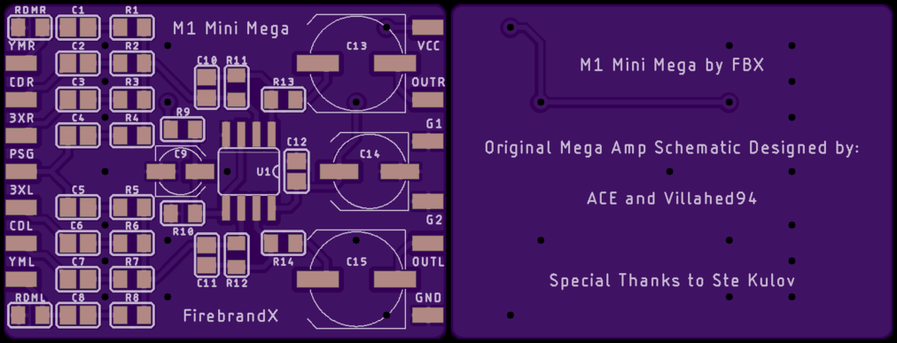 M1 Mini Mega